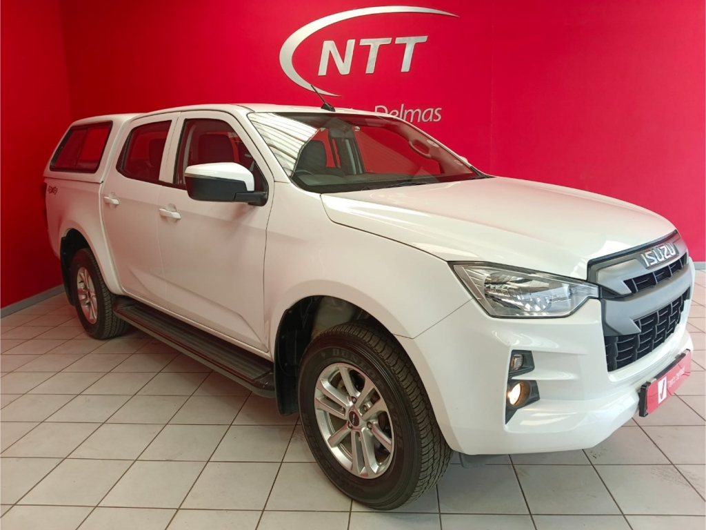 ISUZU D-MAX 1.9 Ddi LS 4X4  for Sale in South Africa