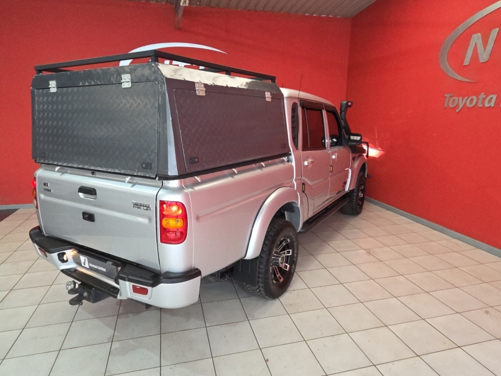 Used car gallery