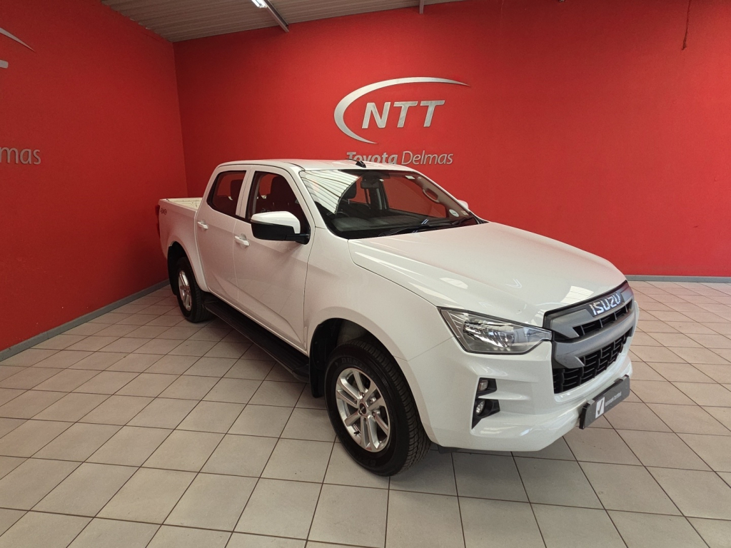ISUZU D-MAX 1.9 Ddi LS 4X4  for Sale in South Africa