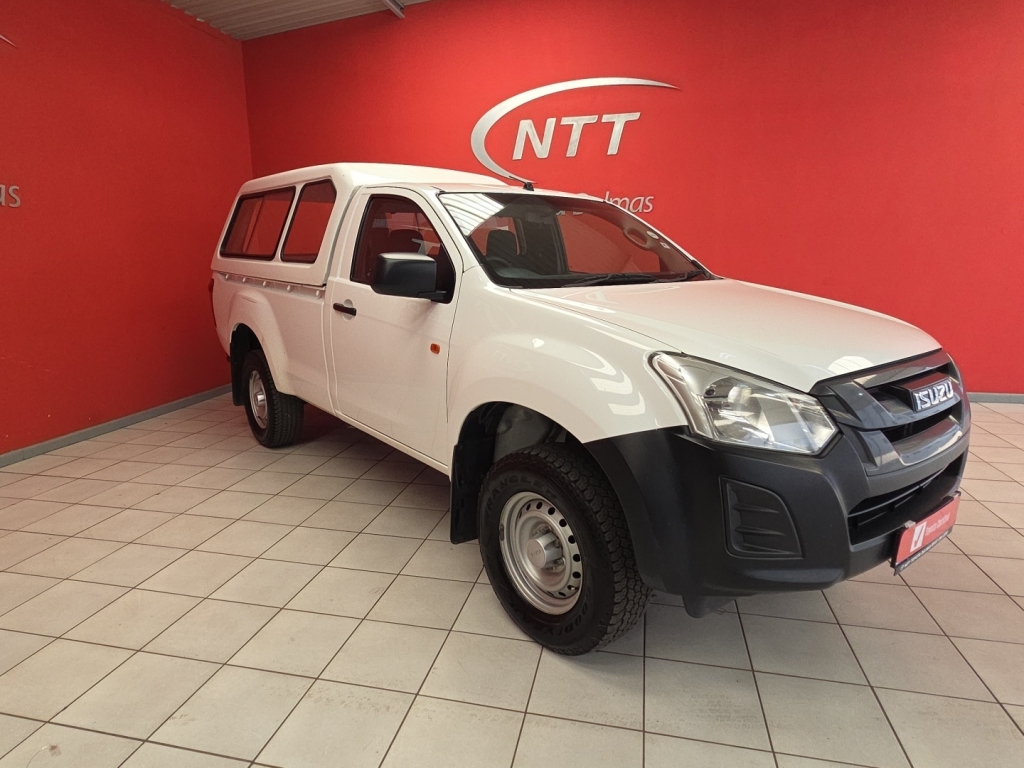 ISUZU D-MAX 250 HO FLEETSIDE SAFETY  for Sale in South Africa
