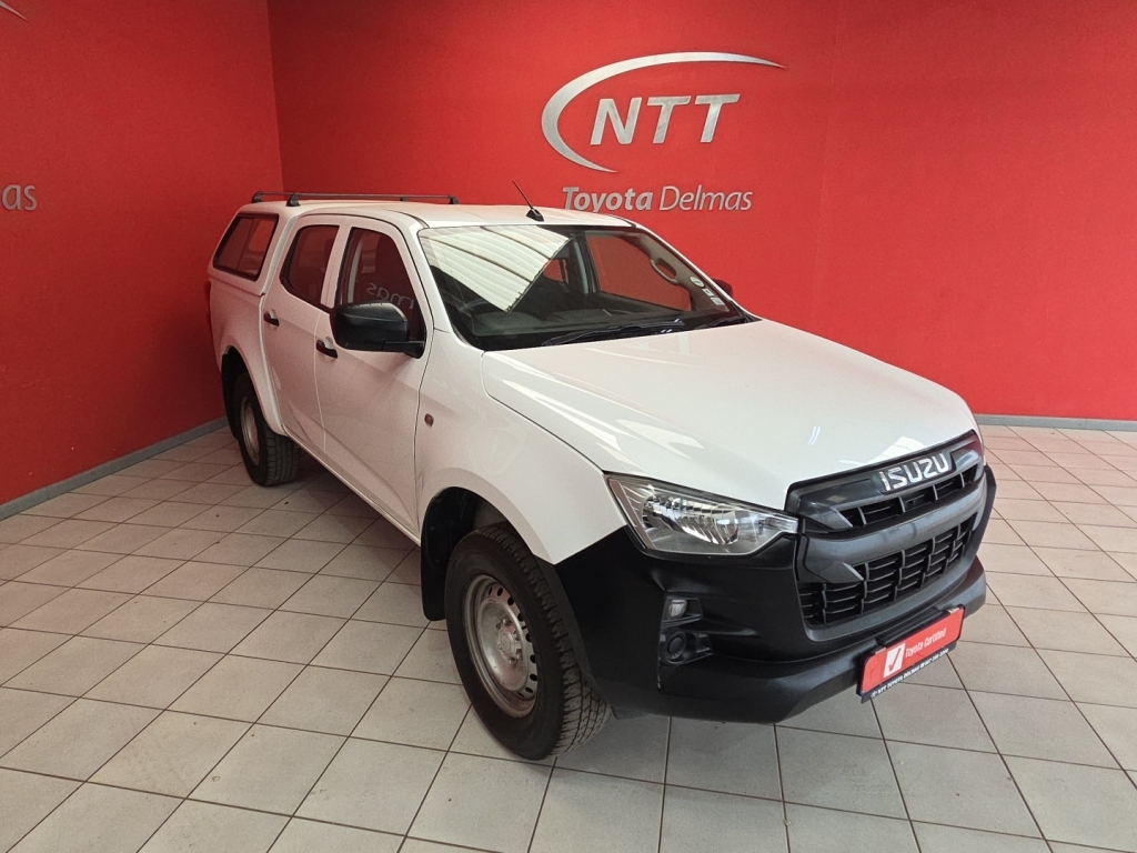 ISUZU D-MAX 1.9 Ddi L 4X4  for Sale in South Africa