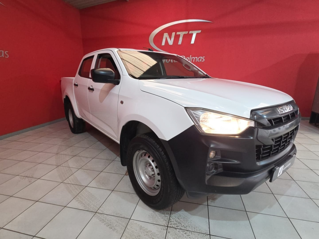 ISUZU D-MAX 1.9 Ddi L 4X4  for Sale in South Africa