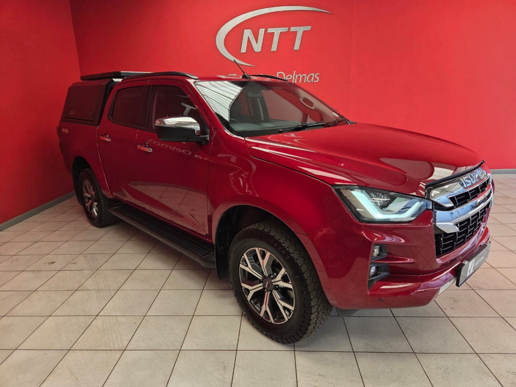 ISUZU D-MAX 3.0 Ddi LSE 4X4  for Sale in South Africa