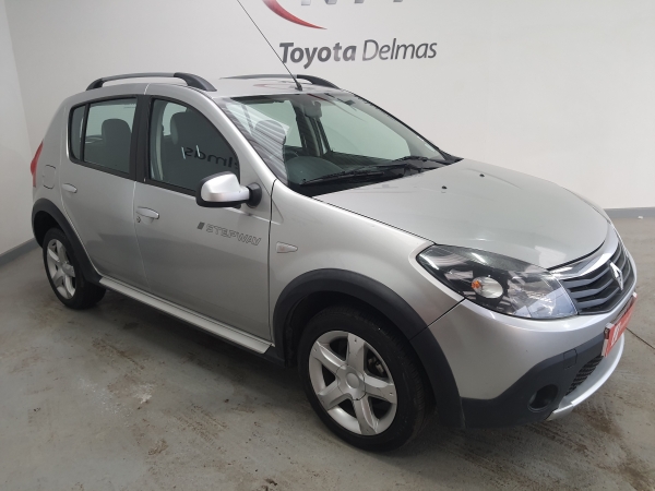 RENAULT SANDERO 1.6 STEPWAY for Sale in South Africa
