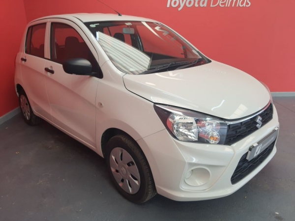 SUZUKI CELERIO 1.0 GA for Sale in South Africa