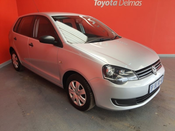 VOLKSWAGEN POLO VIVO GP 1.4 TRENDLINE 5 for Sale in South Africa