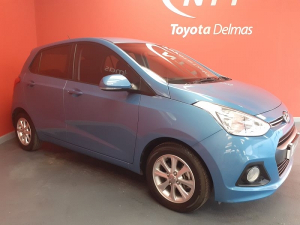 HYUNDAI GRAND i10 1.25 FLUID for Sale in South Africa