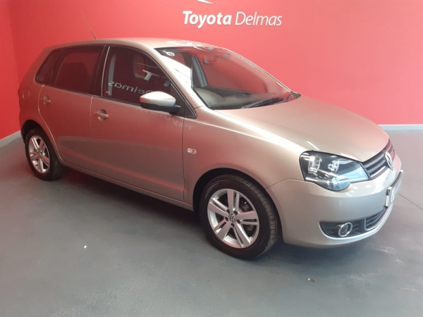 VOLKSWAGEN POLO VIVO GP 1.6 COMFORTLINE 5 for Sale in South Africa
