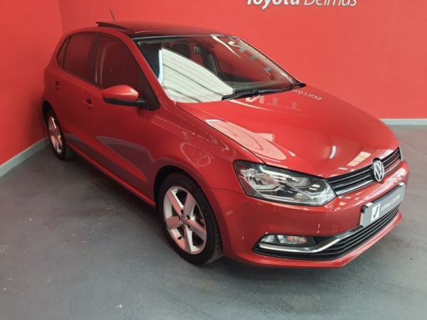 VOLKSWAGEN POLO GP 1.2 TSI COMFORTLINE for Sale in South Africa