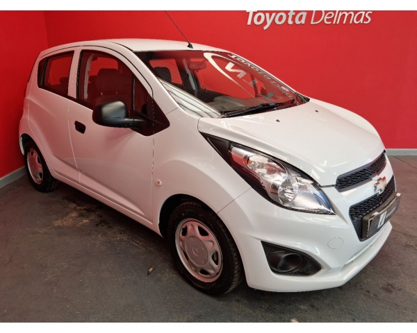 CHEVROLET SPARK 1.2 CAMPU for Sale in South Africa