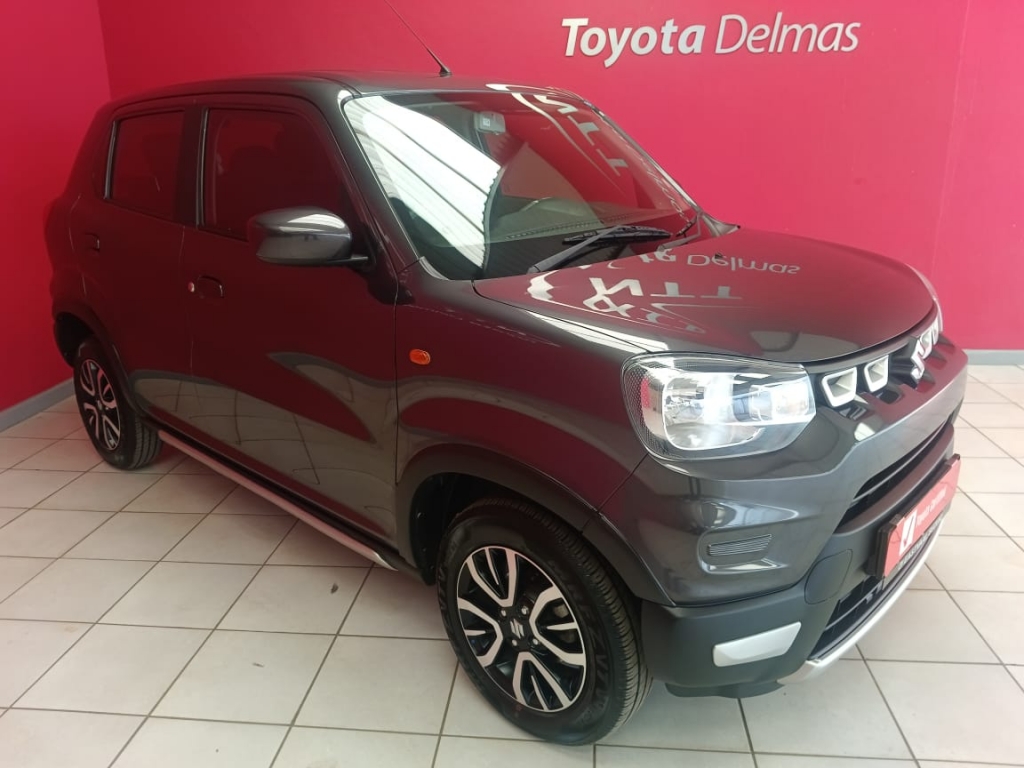 SUZUKI S-PRESSO 1.0 S-EDITION for Sale in South Africa