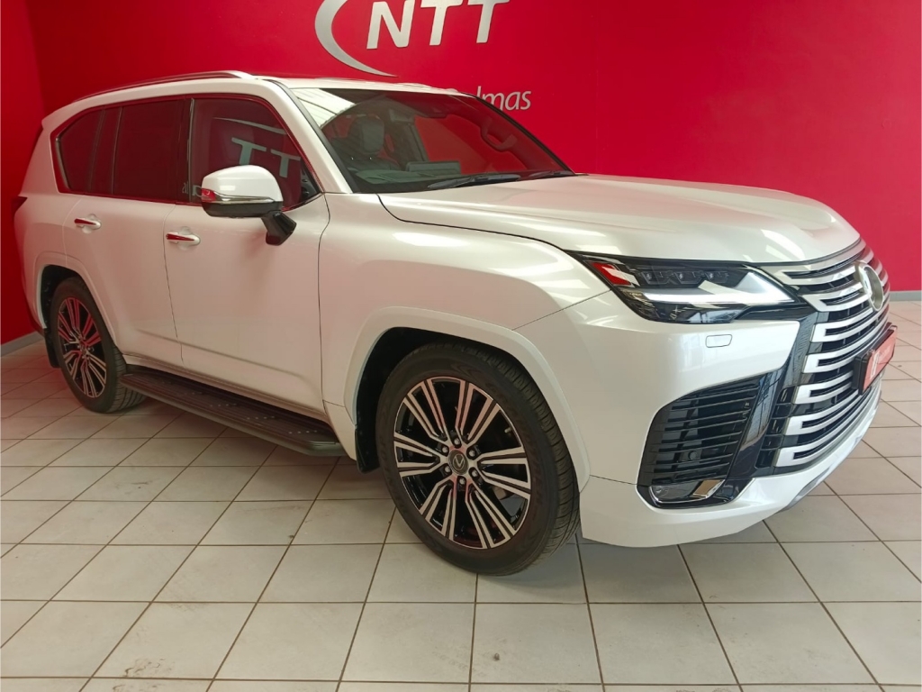 LEXUS LX 600 for Sale in South Africa