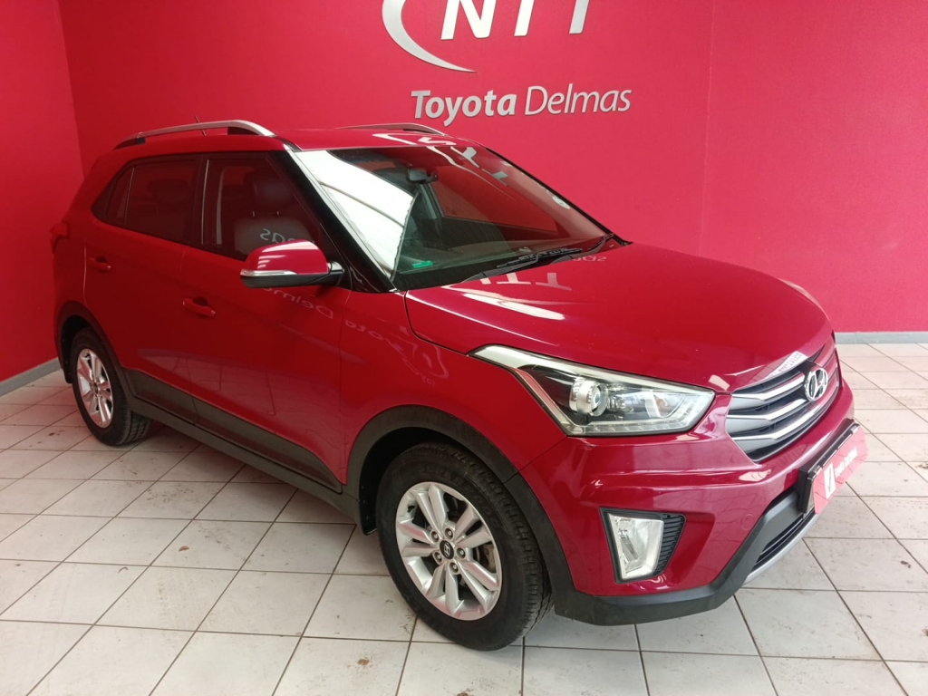 HYUNDAI CRETA 1.6 EXECUTIVE  for Sale in South Africa