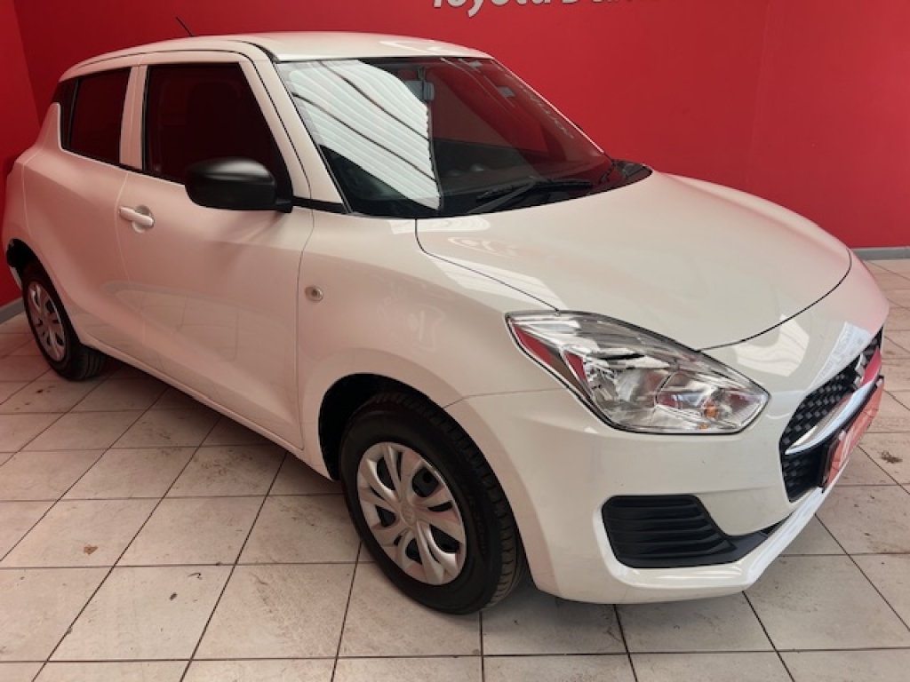 SUZUKI SWIFT 1.2 GA for Sale in South Africa