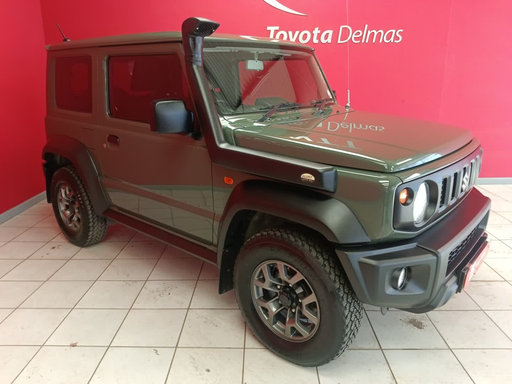 SUZUKI JIMNY 1.5 GL  for Sale in South Africa