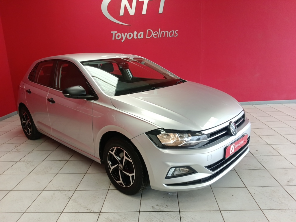 VOLKSWAGEN POLO 1.0 TSI TRENDLINE for Sale in South Africa