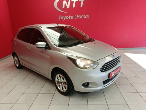 Ford Figo 1.5 Trend Hatch