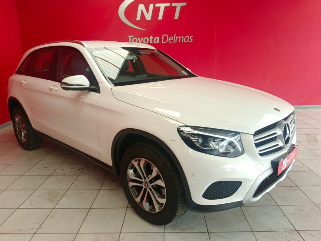 MERCEDES-BENZ GLC 220d for Sale in South Africa