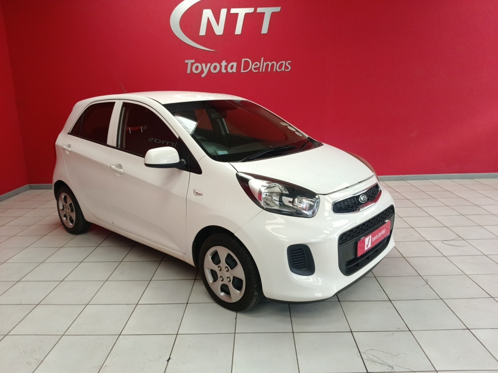 KIA PICANTO 1.0 LS for Sale in South Africa