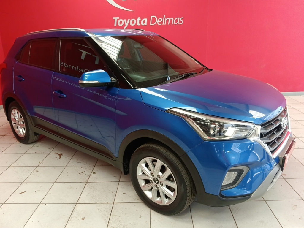 HYUNDAI CRETA 1.6 EXECUTIVE  for Sale in South Africa