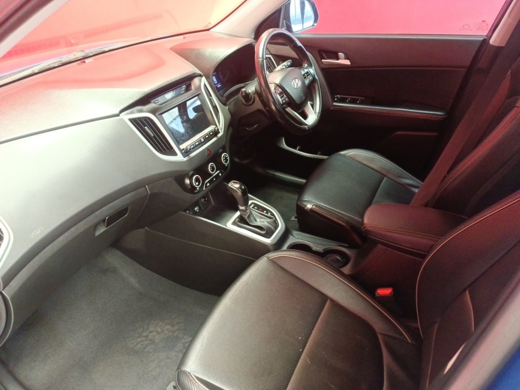 Used car gallery