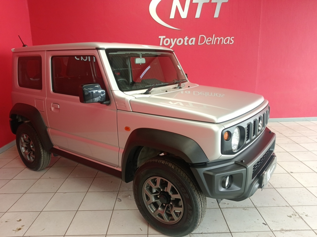 SUZUKI JIMNY 1.5 GLX for Sale in South Africa