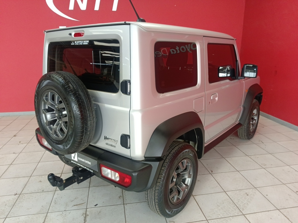 Used car gallery