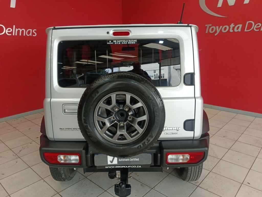 Used car gallery