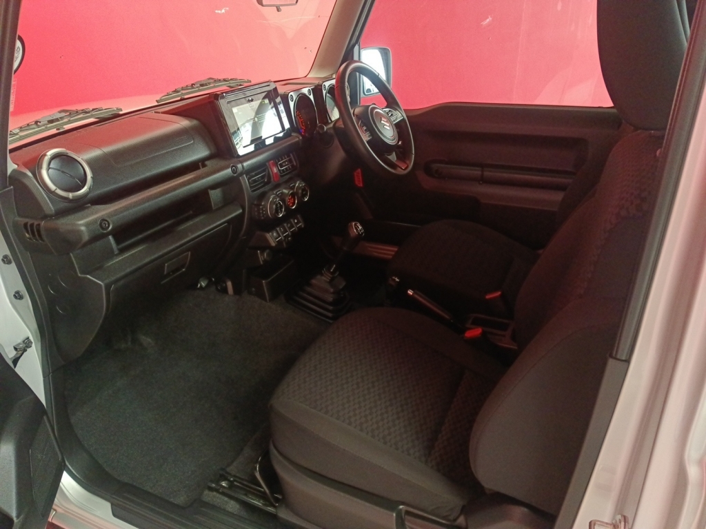 Used car gallery