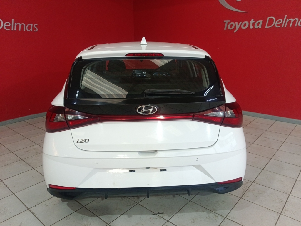 Used car gallery