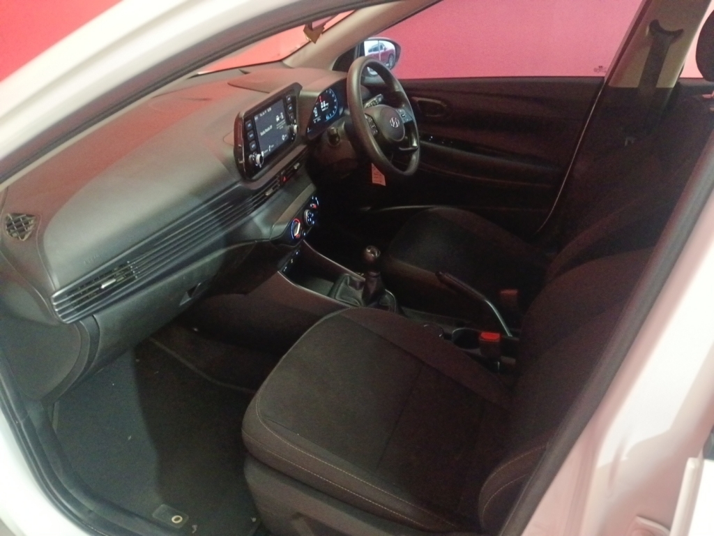 Used car gallery
