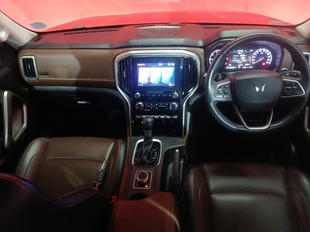 Used car gallery