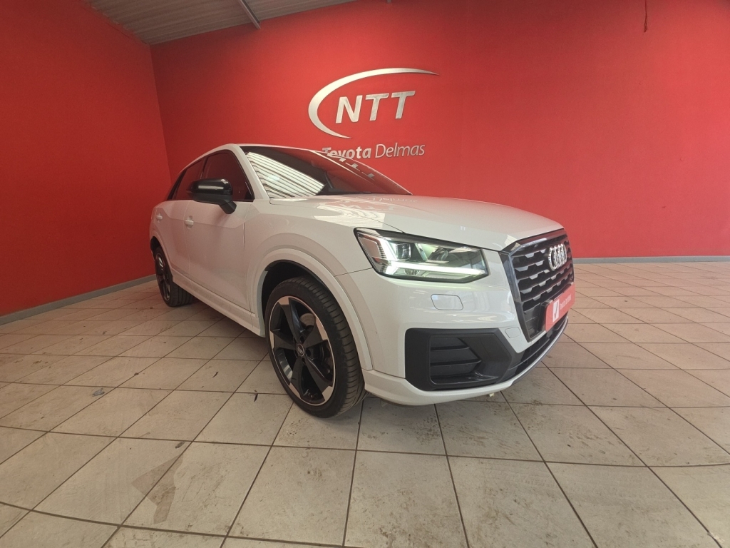 AUDI Q2 1.0T FSI STRONIC for Sale in South Africa