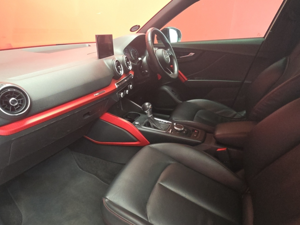 Used car gallery