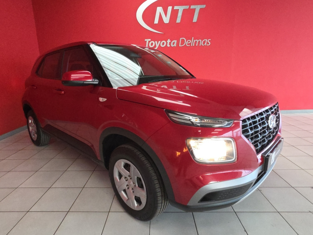 HYUNDAI VENUE 1.0 TGDI MOTION for Sale in South Africa
