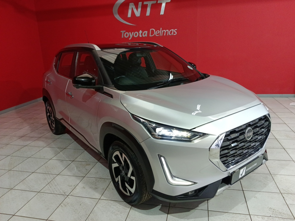 NISSAN MAGNITE 1.0T ACENTA PLUS CVT for Sale in South Africa