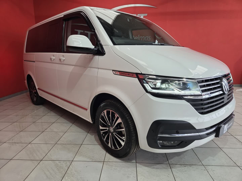 VOLKSWAGEN T6.1 CARAVELLE 2.0 BiTDI HIGHLINE DSG 4MOT for Sale in South Africa