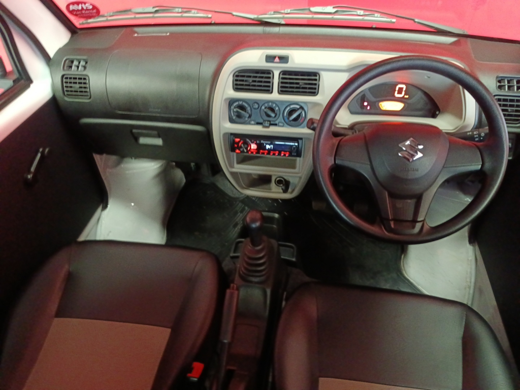 Used car gallery