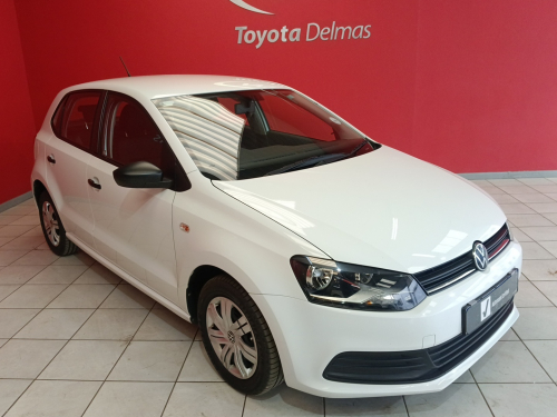 Volkswagen (VW) Polo Vivo 1.4 Hatch Trendline 5 Door
