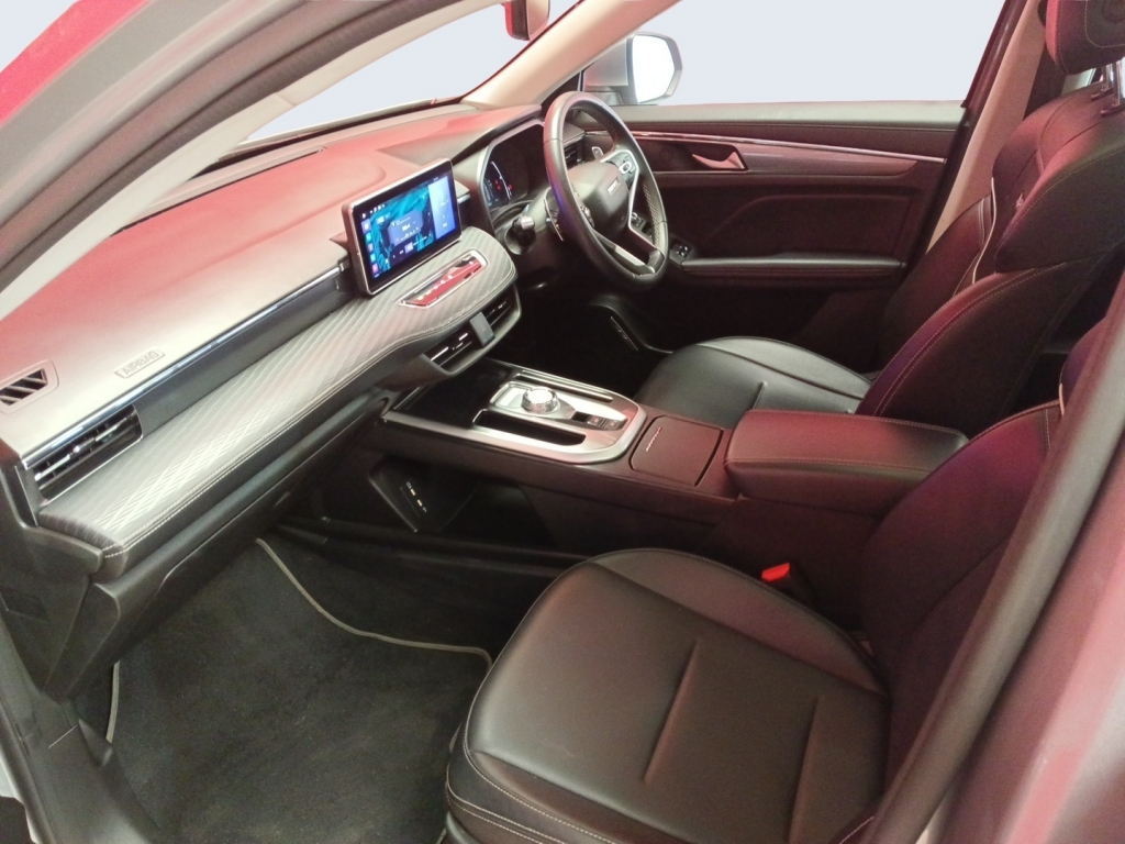 Used car gallery