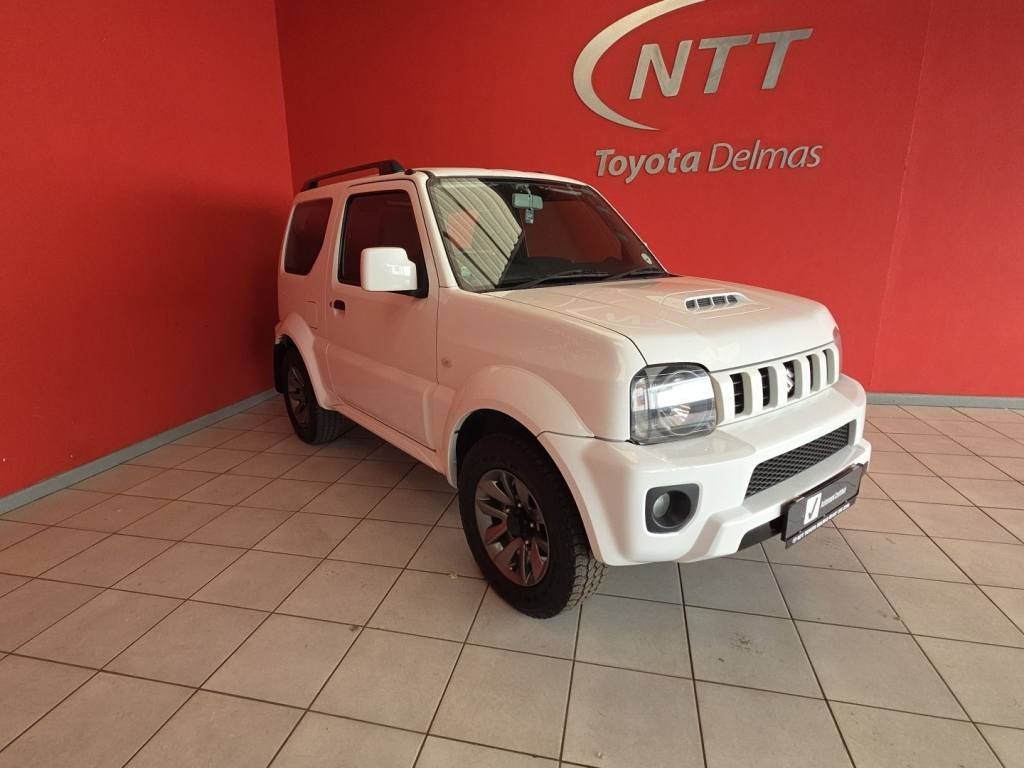 SUZUKI JIMNY 1.3 for Sale in South Africa