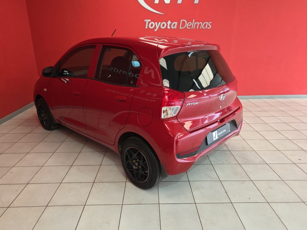 Used car gallery