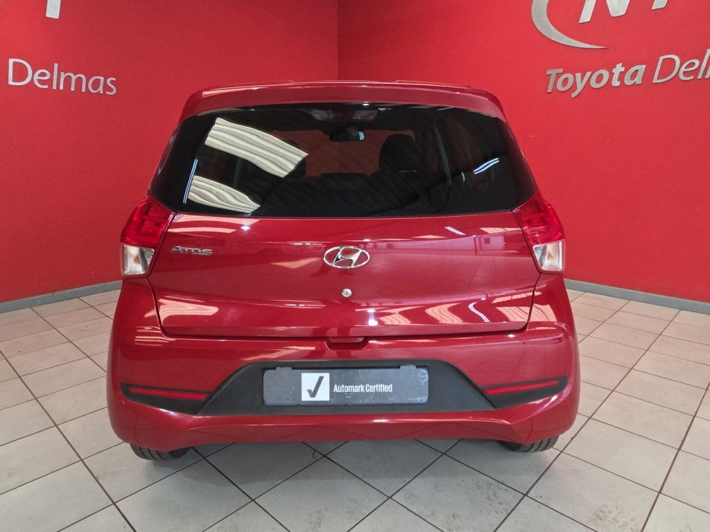 Used car gallery