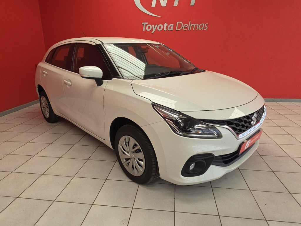 SUZUKI BALENO 1.5 GL for Sale in South Africa