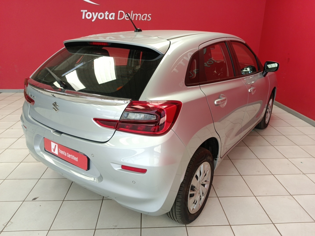 Used car gallery
