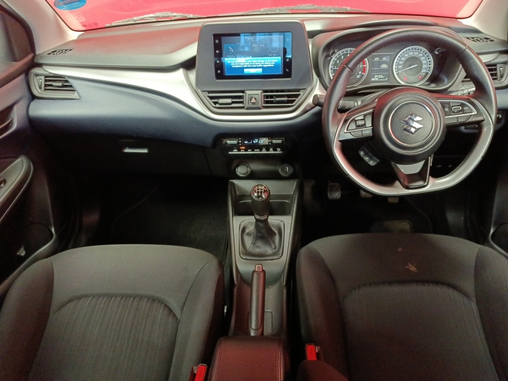 Used car gallery