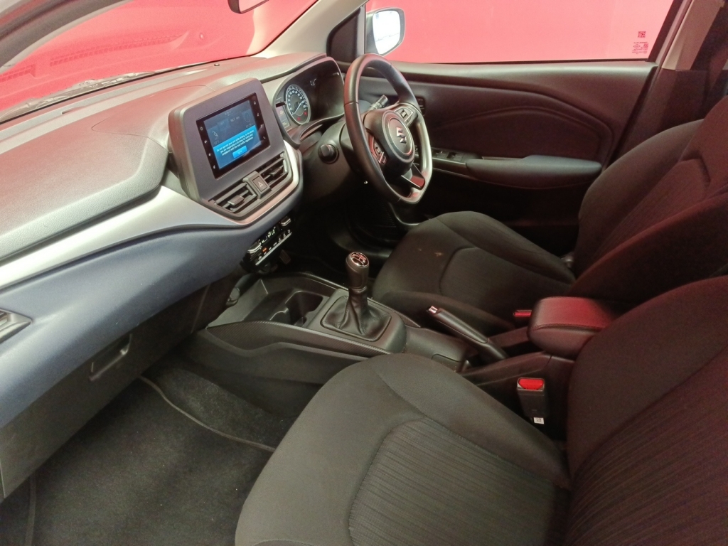 Used car gallery