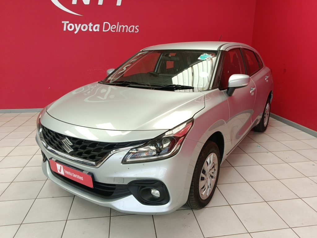 Used car gallery