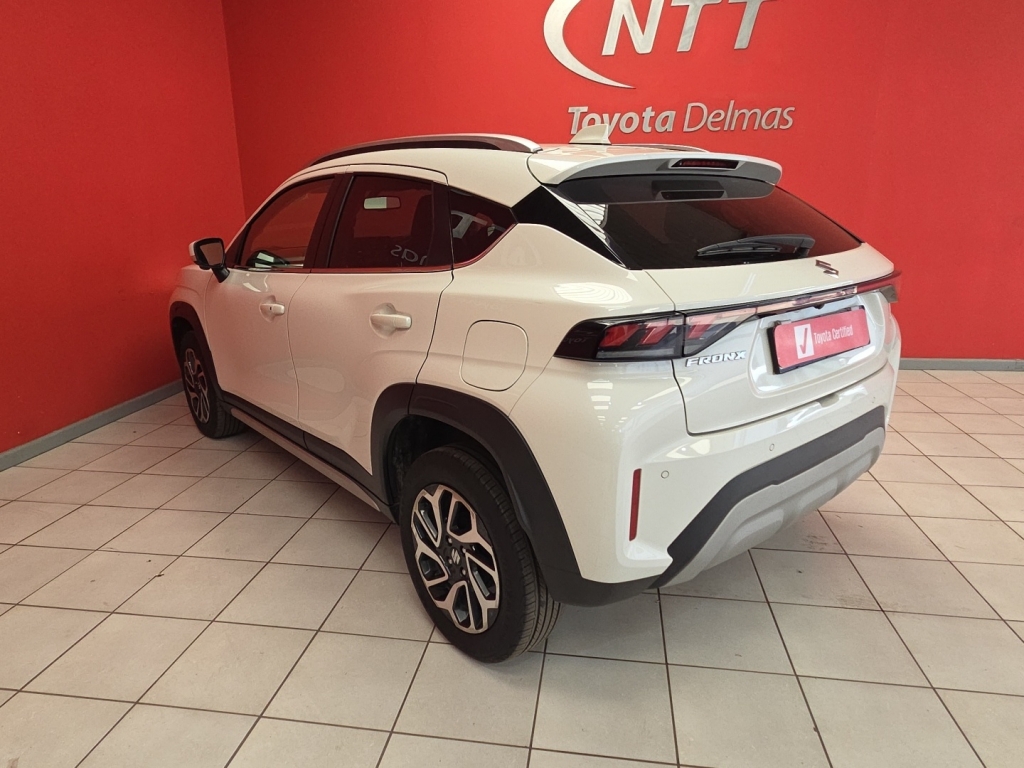 Used car gallery