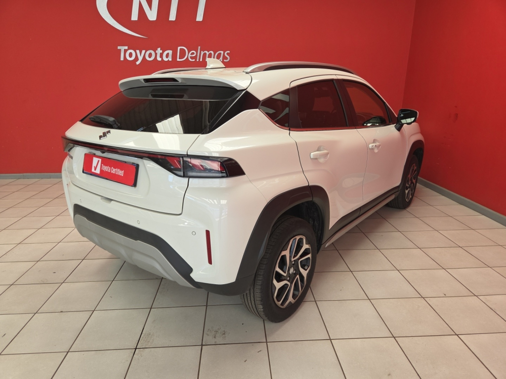 Used car gallery